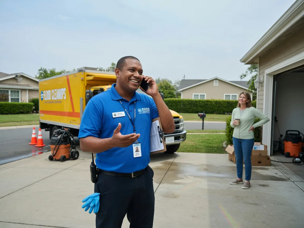 Water Damage Restoration Clifford, PA FAQs